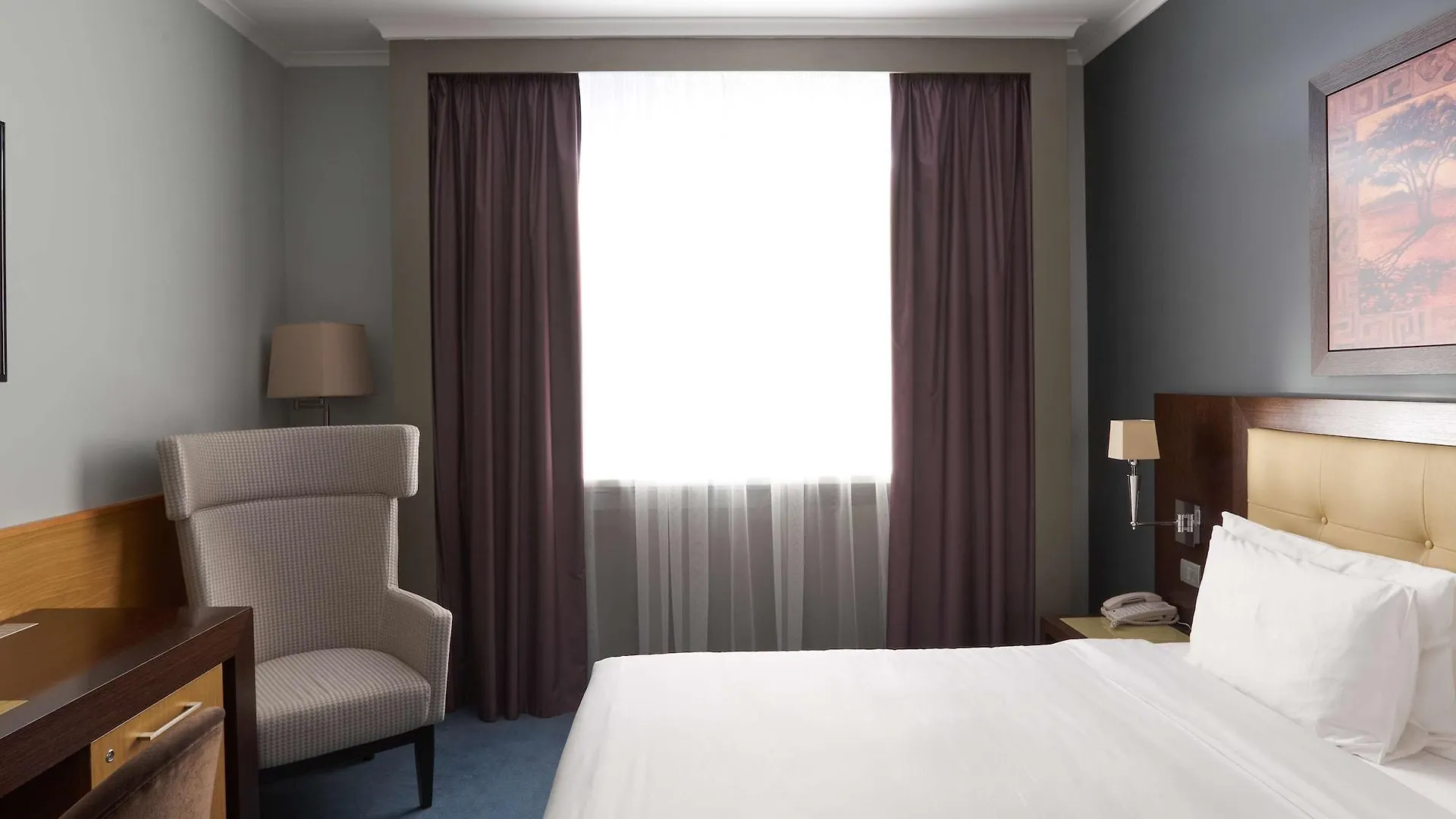 Radisson Hotel Astana Kazakhstan
