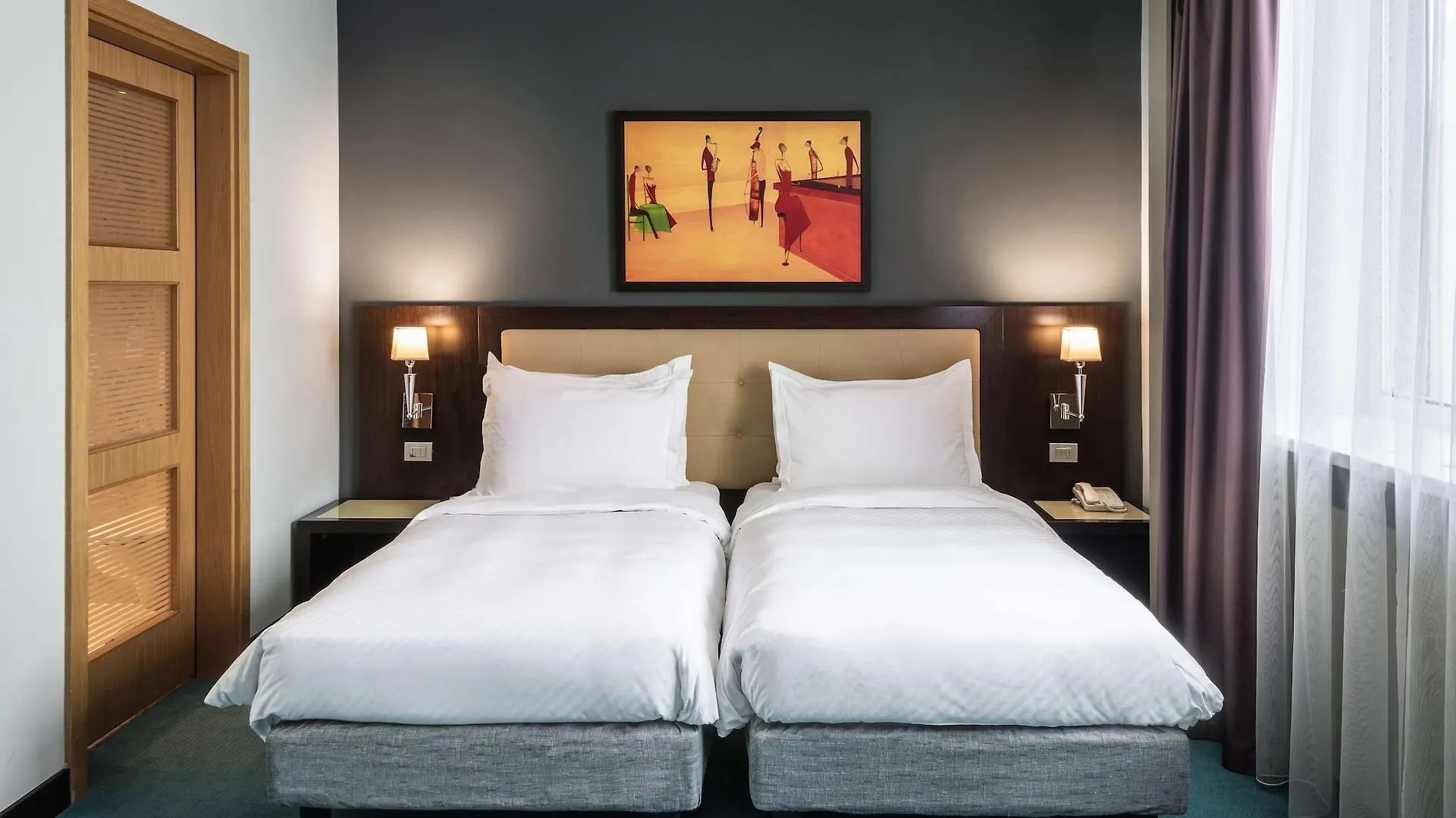 *****  Radisson Hotel Astana Kazakhstan