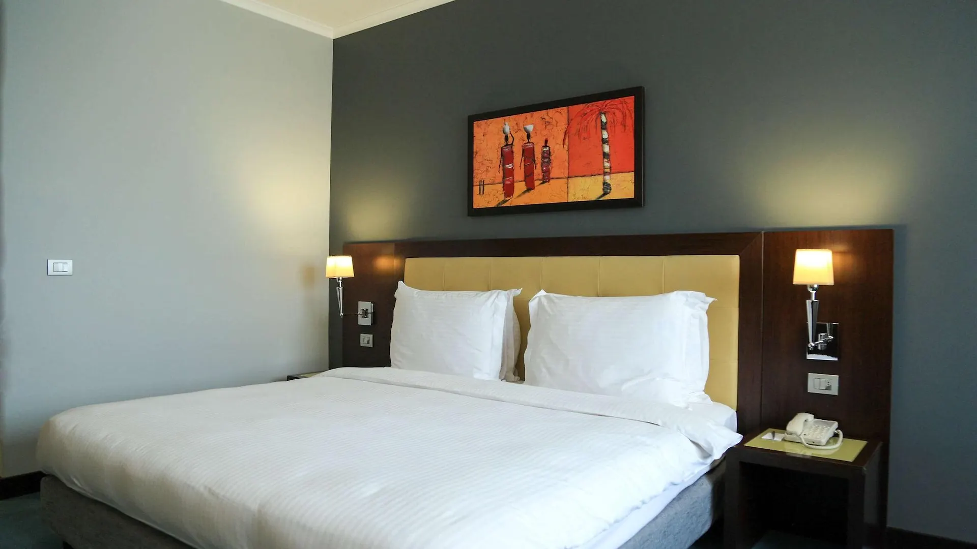 Radisson Hotel Astana 5*, Nur-Sultan (Astana) Kazakhstan