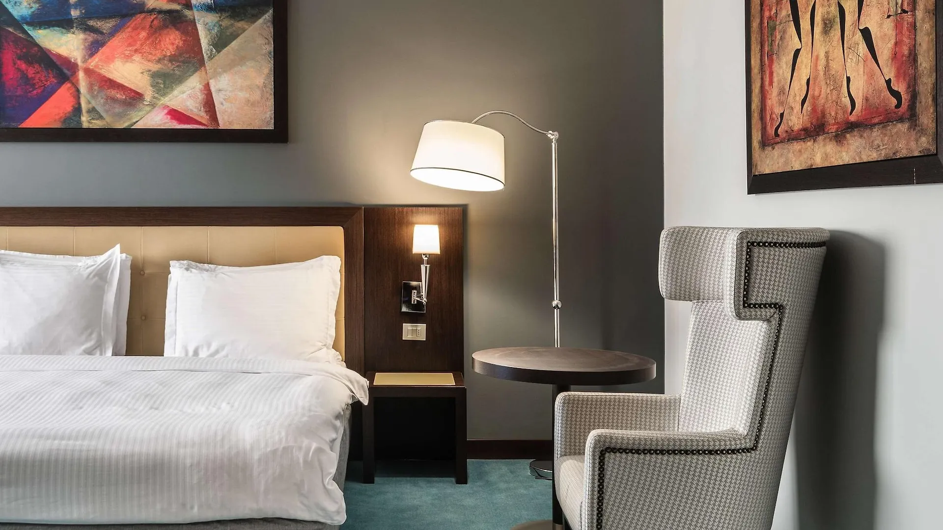 Radisson Hotel Astana Kazakhstan