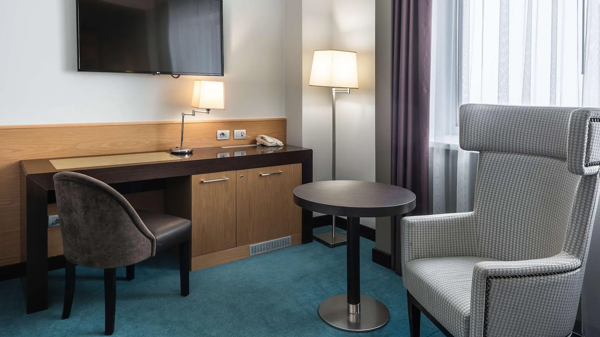 Radisson Hotel Astana Kazakhstan