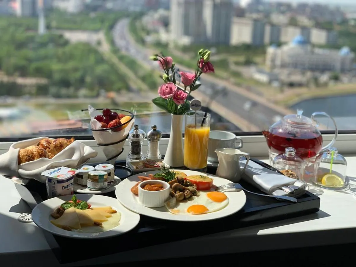Radisson Hotel Astana 5*, Nur-Sultan (Astana)
