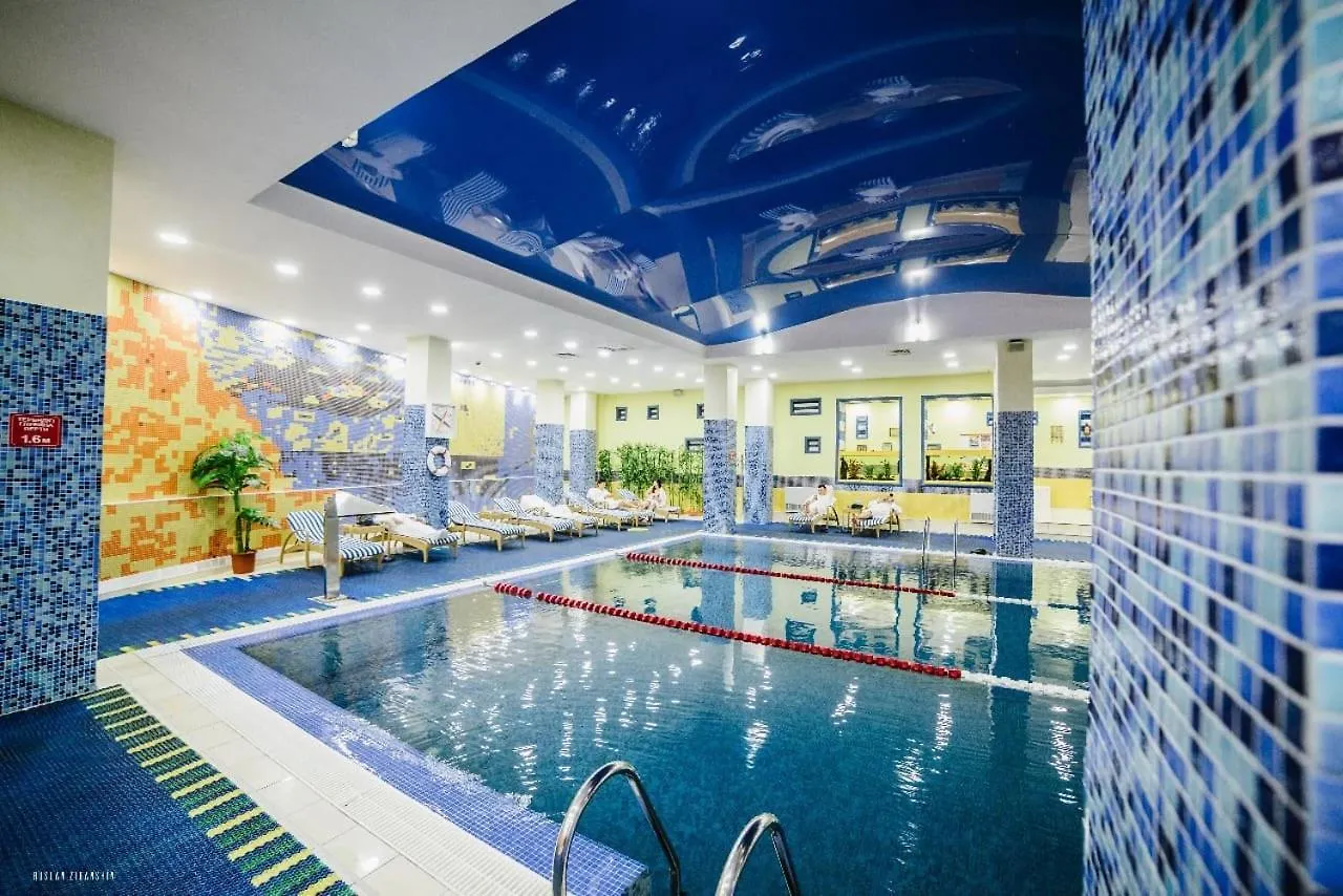 Radisson Hotel Astana 5*, Nur-Sultan (Astana) Kazakhstan