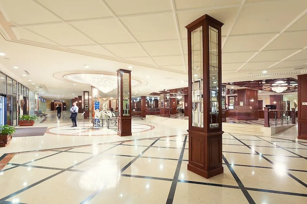 Radisson Hotel Astana 5*, Nur-Sultan (Astana) Kazakhstan