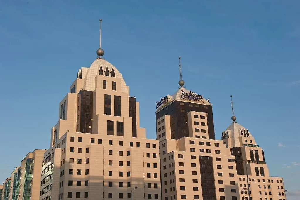 Radisson Hotel Astana 5*, Nur-Sultan (Astana)