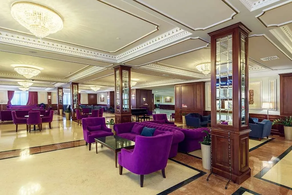 *****  Radisson Hotel Astana Kazakhstan