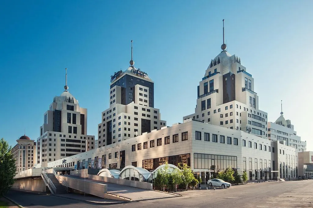 Radisson Hotel Astana  Nur-Sultan (Astana)