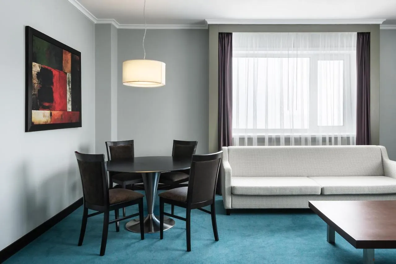 Radisson Hotel Astana Kazakhstan