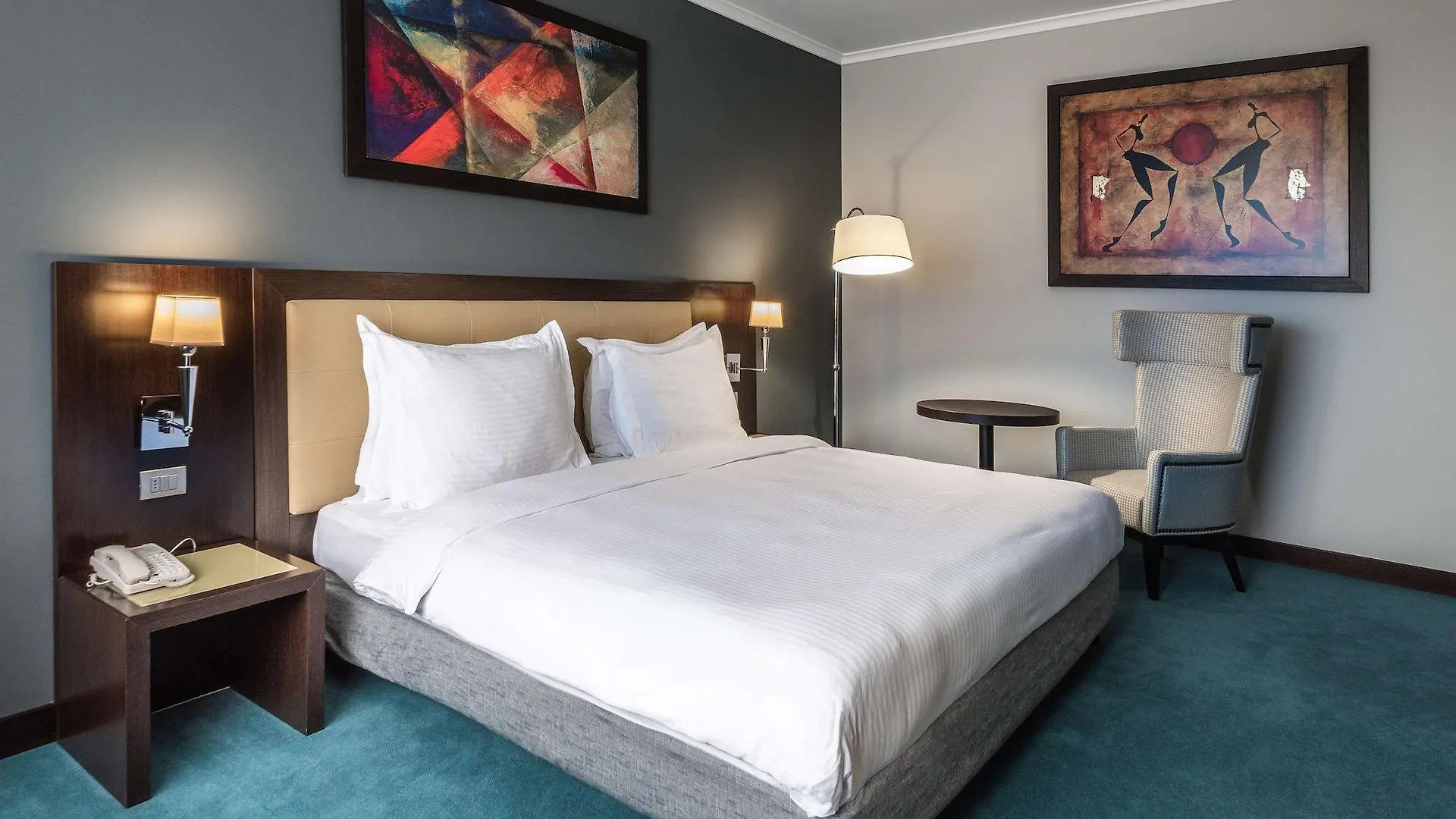 Radisson Hotel Astana 5*, Nur-Sultan (Astana)