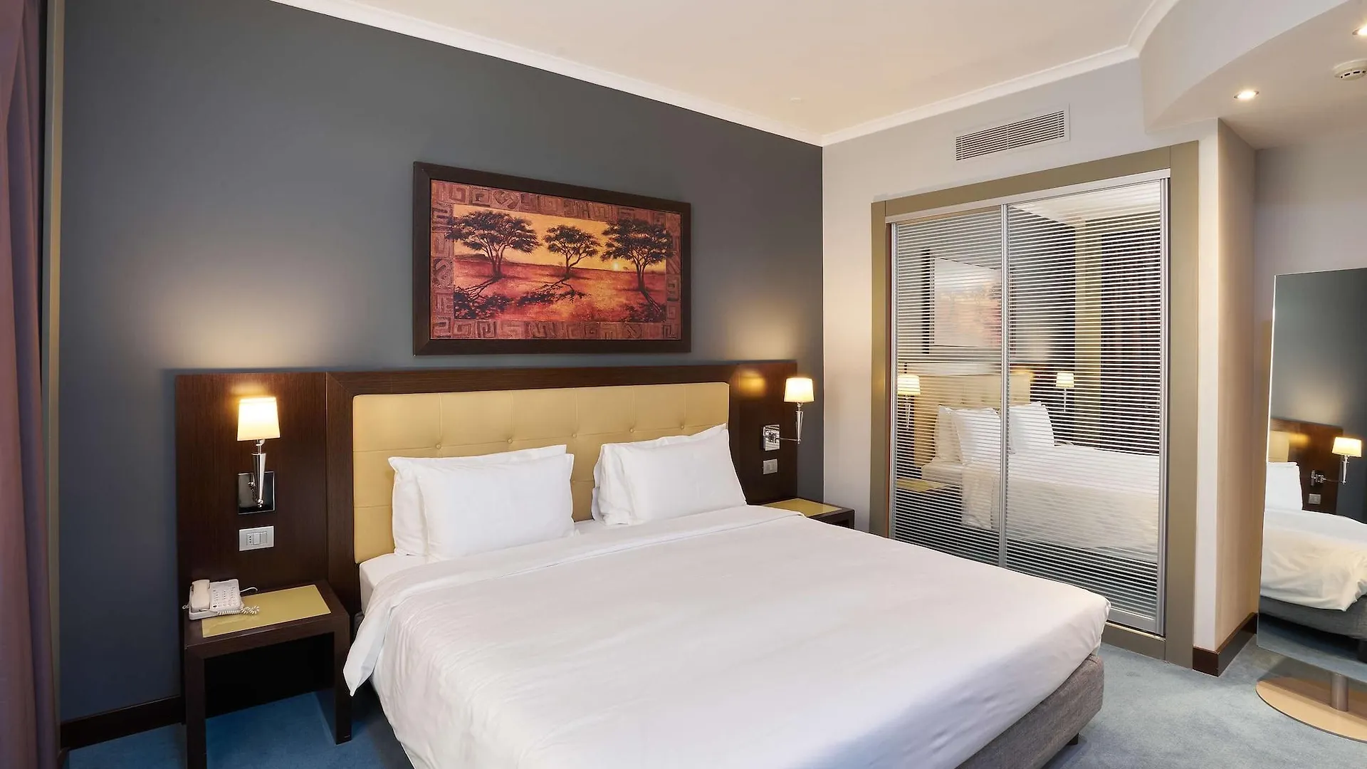 Radisson Hotel Astana Kazakhstan