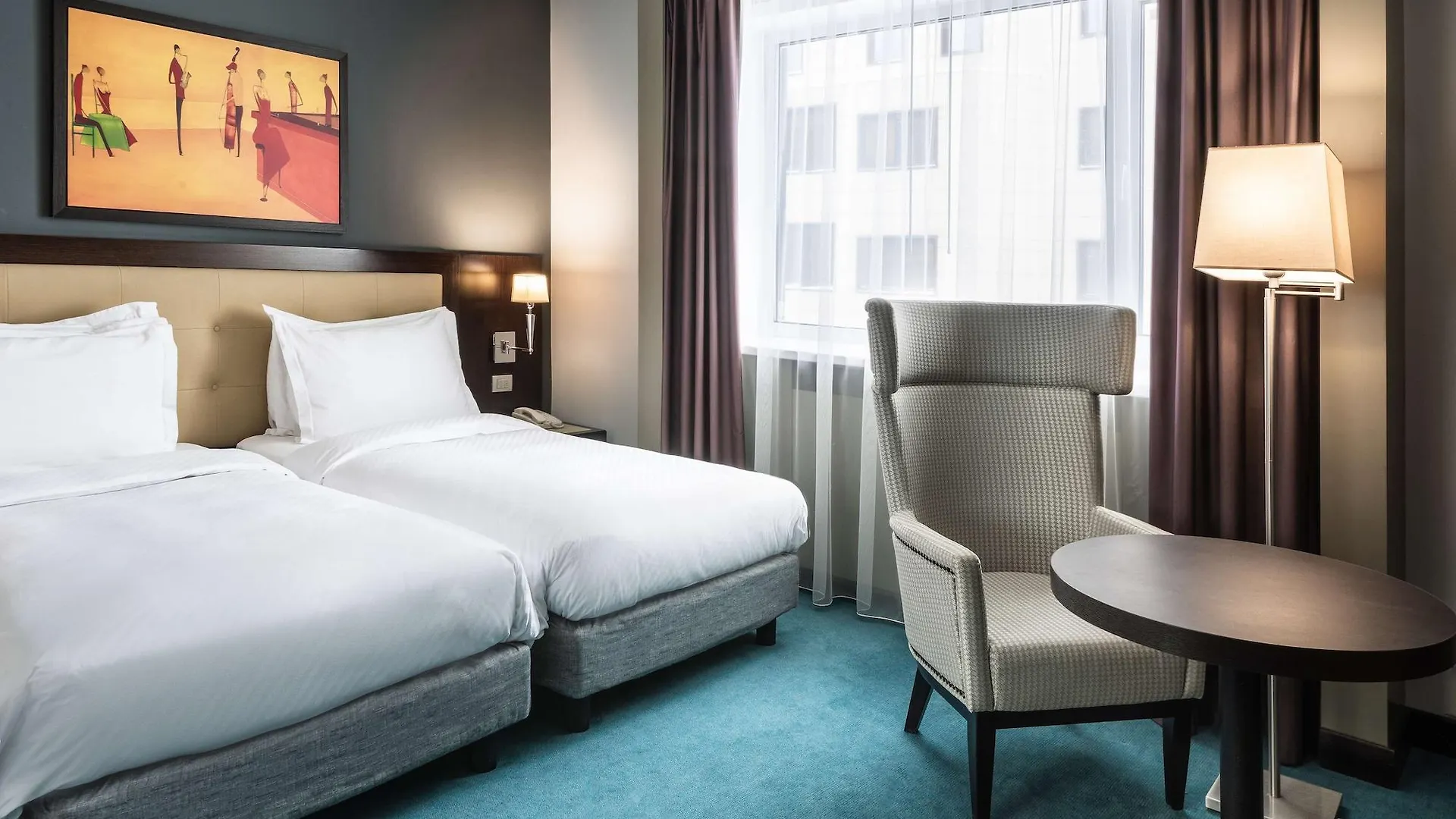 Radisson Hotel Astana  Nur-Sultan (Astana)