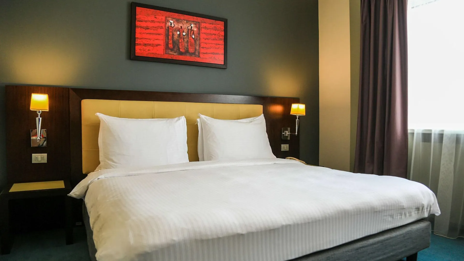 *****  Radisson Hotel Astana Kazakhstan