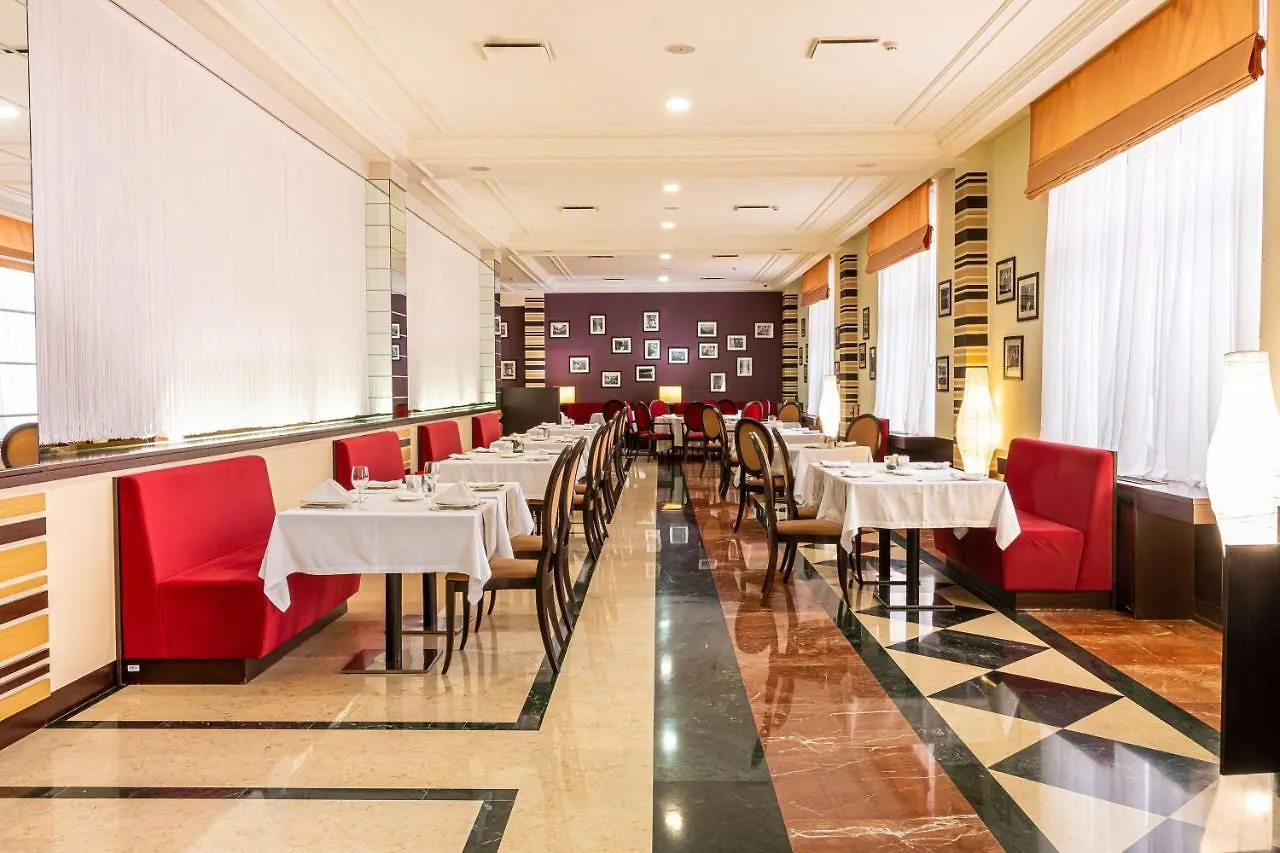 Radisson Hotel Astana 5*, Nur-Sultan (Astana) Kazakhstan