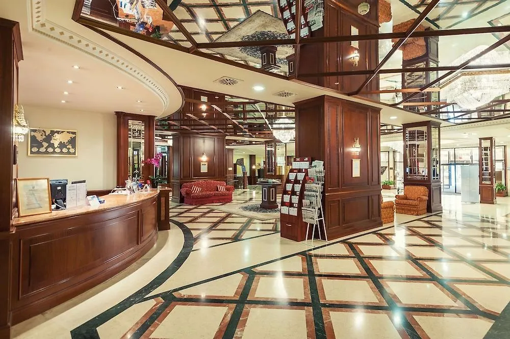 Radisson Hotel Astana Kazakhstan