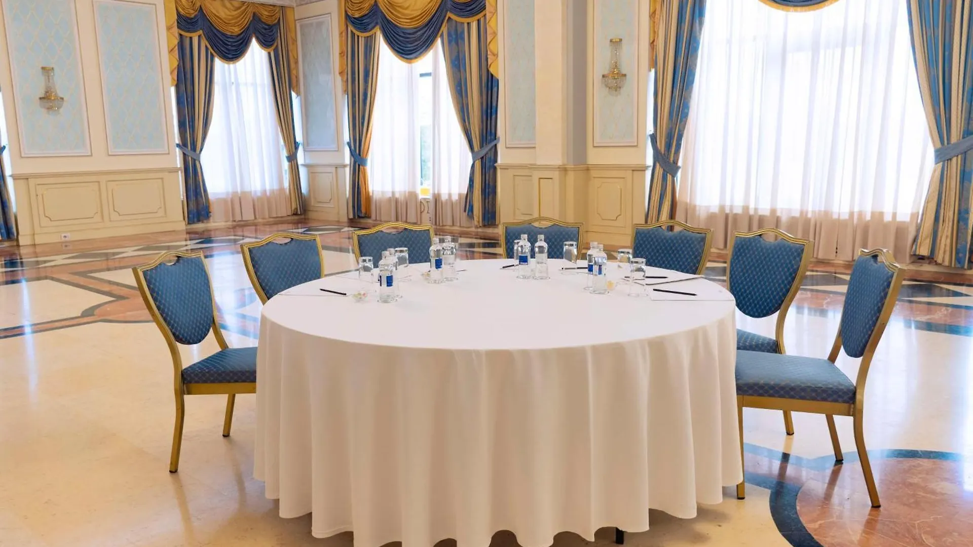 Radisson Hotel Astana Kazakhstan