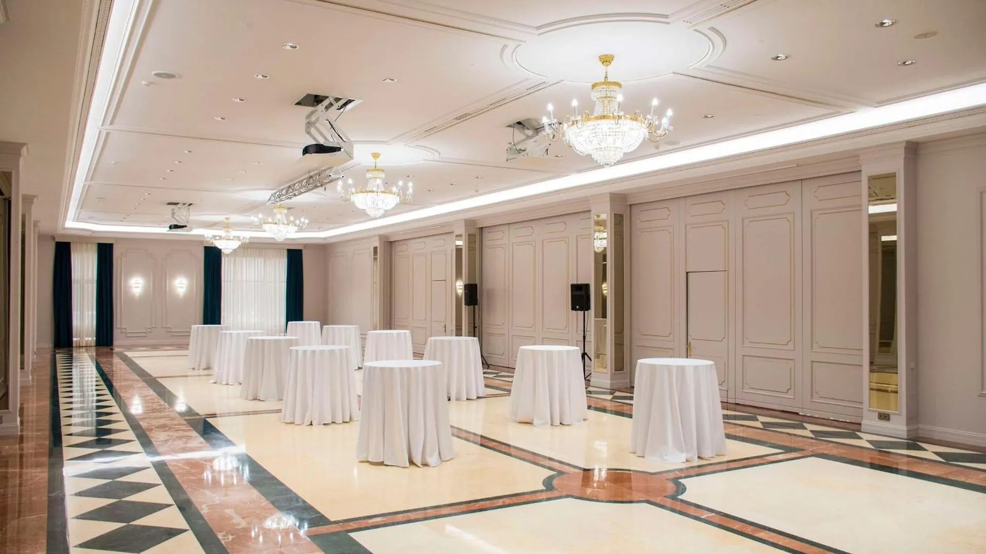 Radisson Hotel Astana 5*, Nur-Sultan (Astana) Kazakhstan